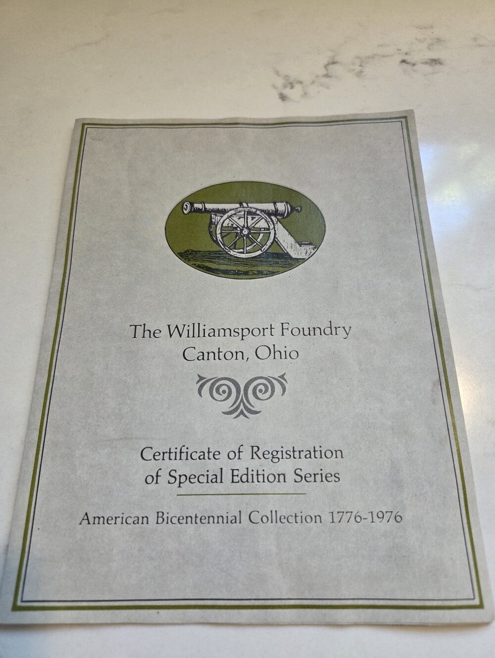 American Bicentennial Collection Plates. - Picture 13 of 14